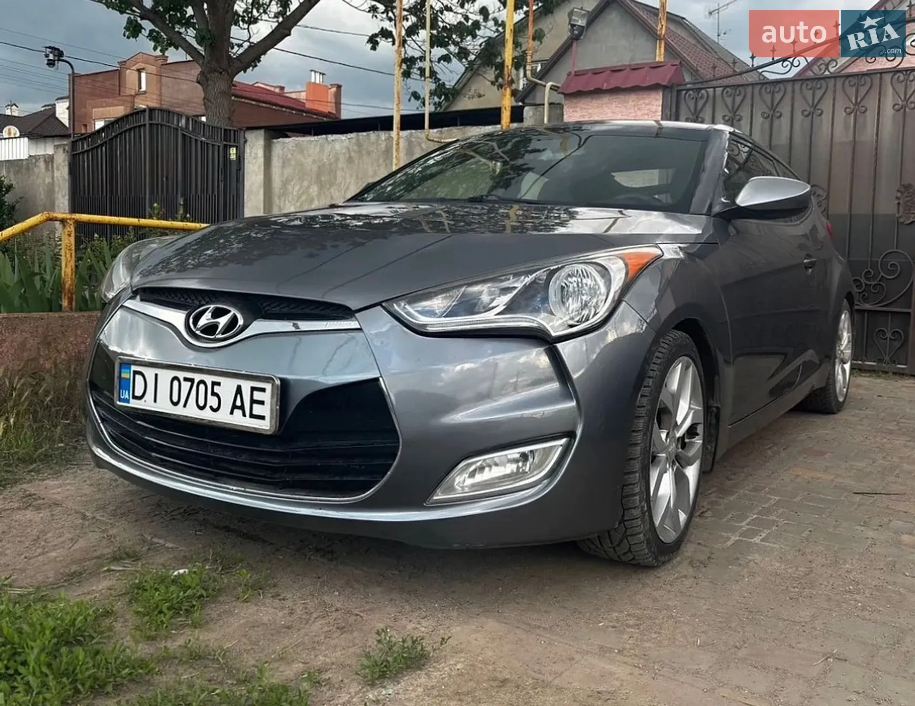 2012 Hyundai Veloster - мініатюра 3