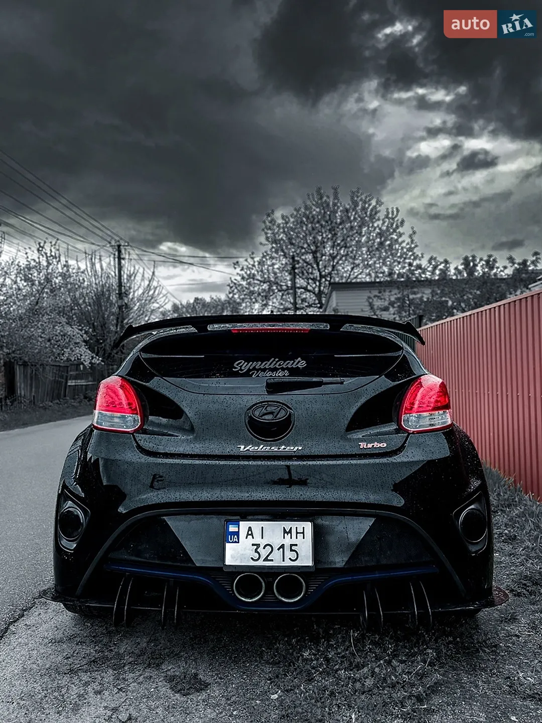 2013 Hyundai Veloster - мініатюра 3