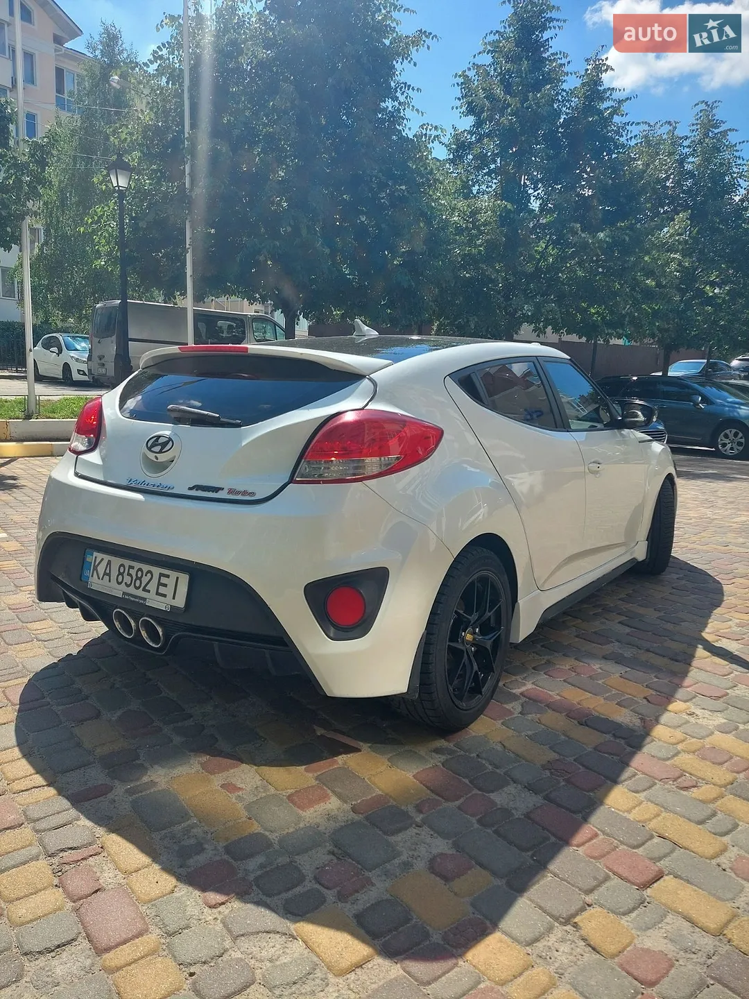 2015 Hyundai Veloster - мініатюра 7
