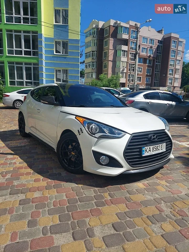 2014 Hyundai Veloster - мініатюра 20