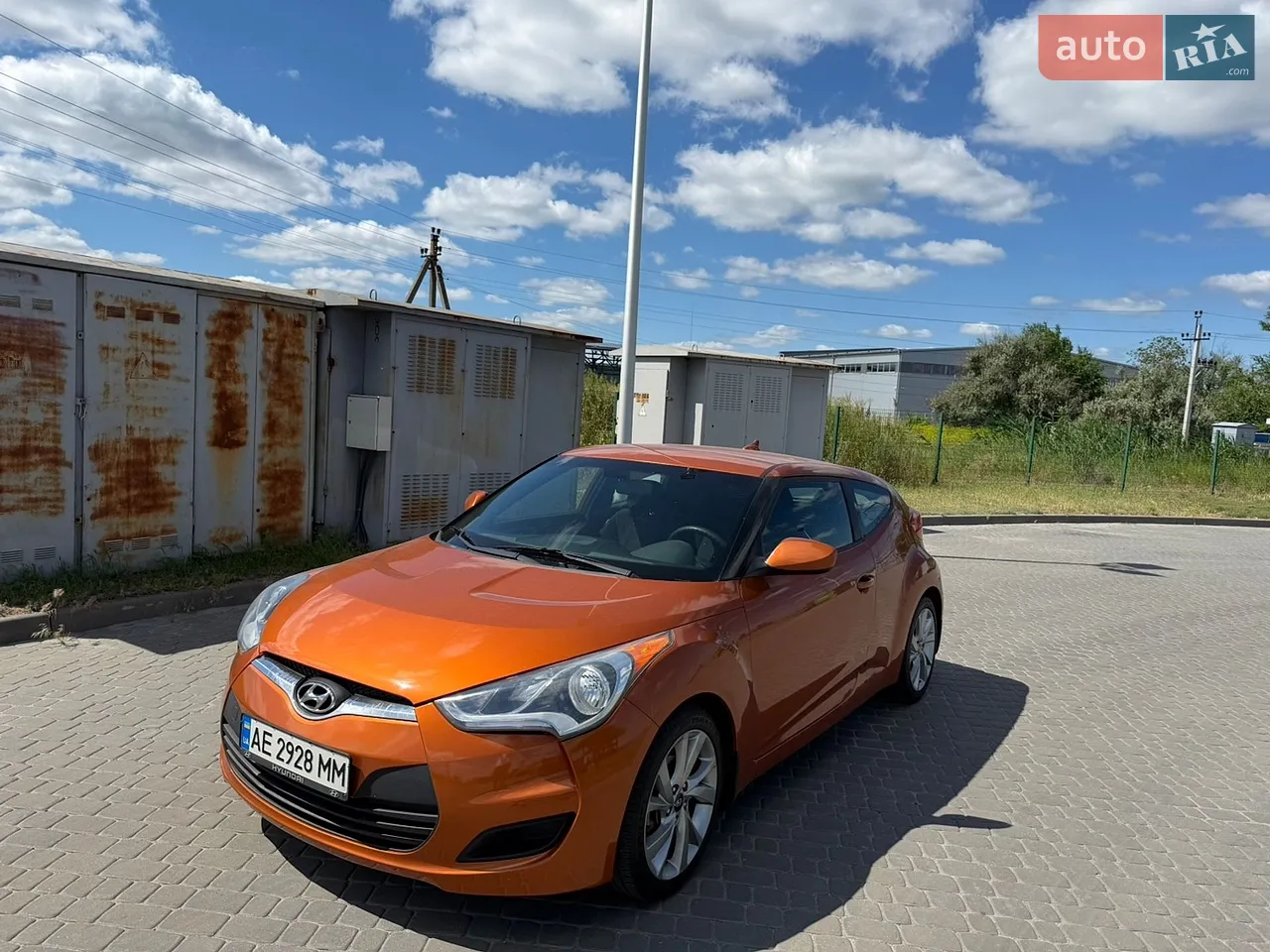 2016 Hyundai Veloster - мініатюра 9