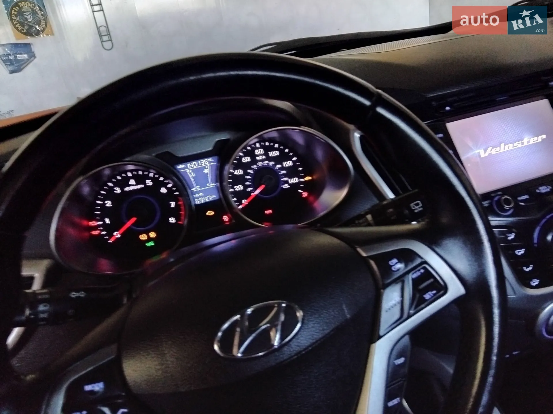 2012 Hyundai Veloster - мініатюра 4