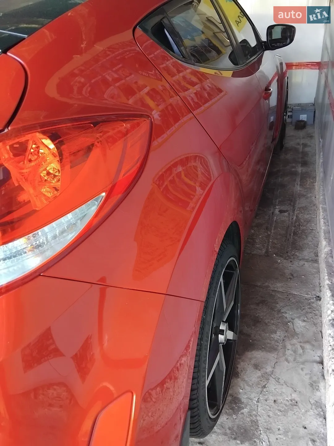 2012 Hyundai Veloster - мініатюра 8