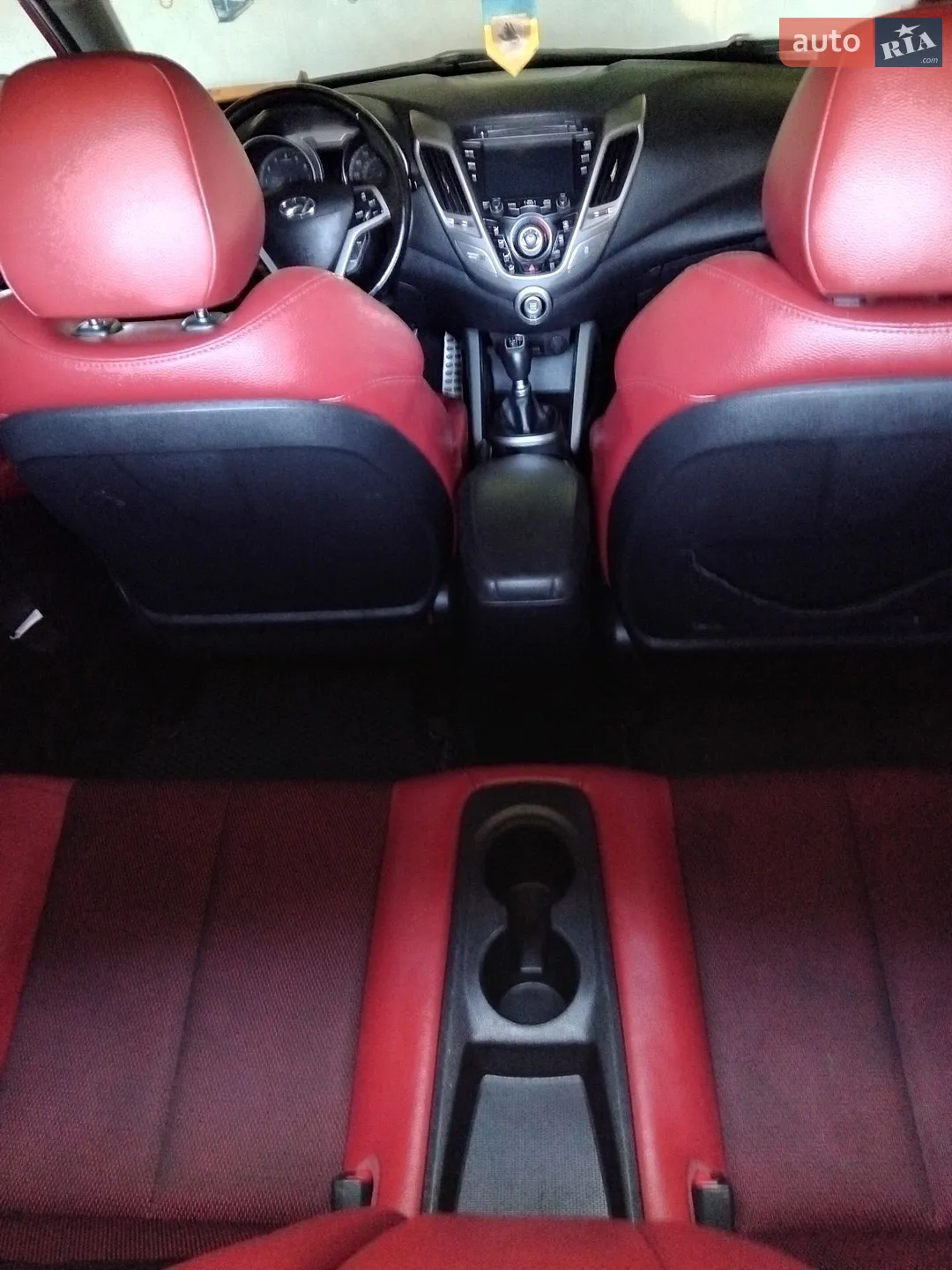 2012 Hyundai Veloster - мініатюра 15