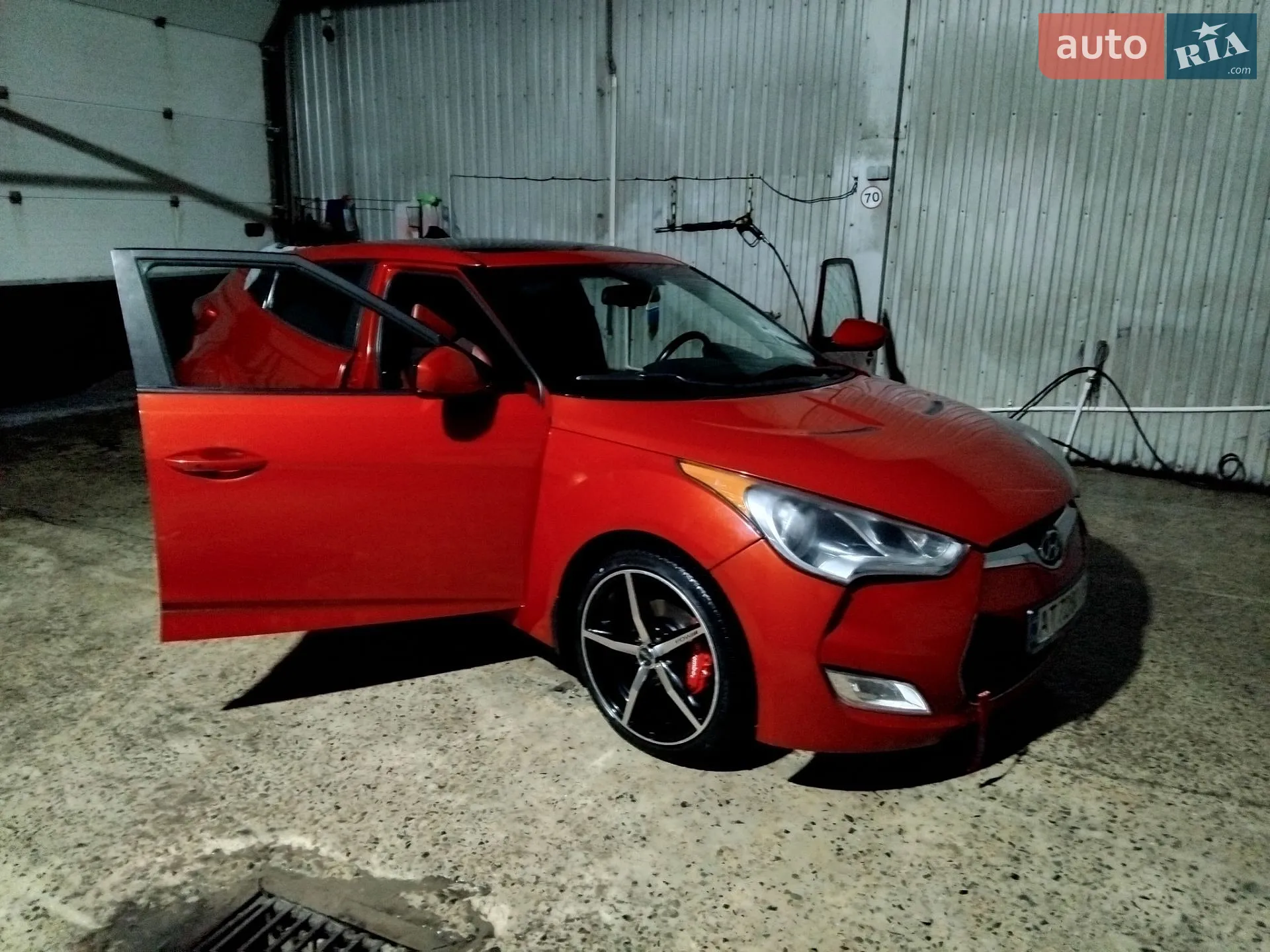 2012 Hyundai Veloster - мініатюра 18