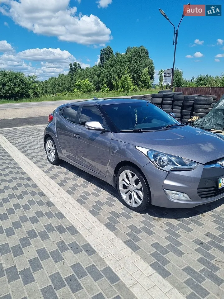 2014 Hyundai Veloster - мініатюра 19
