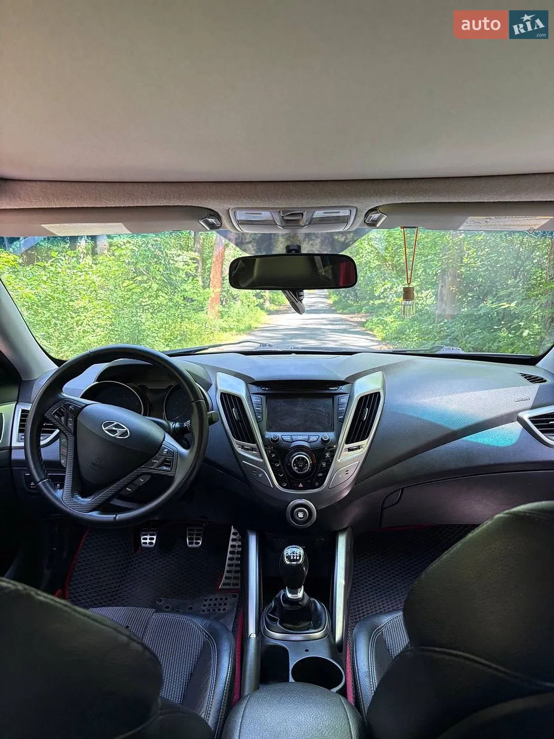 2011 Hyundai Veloster - мініатюра 6