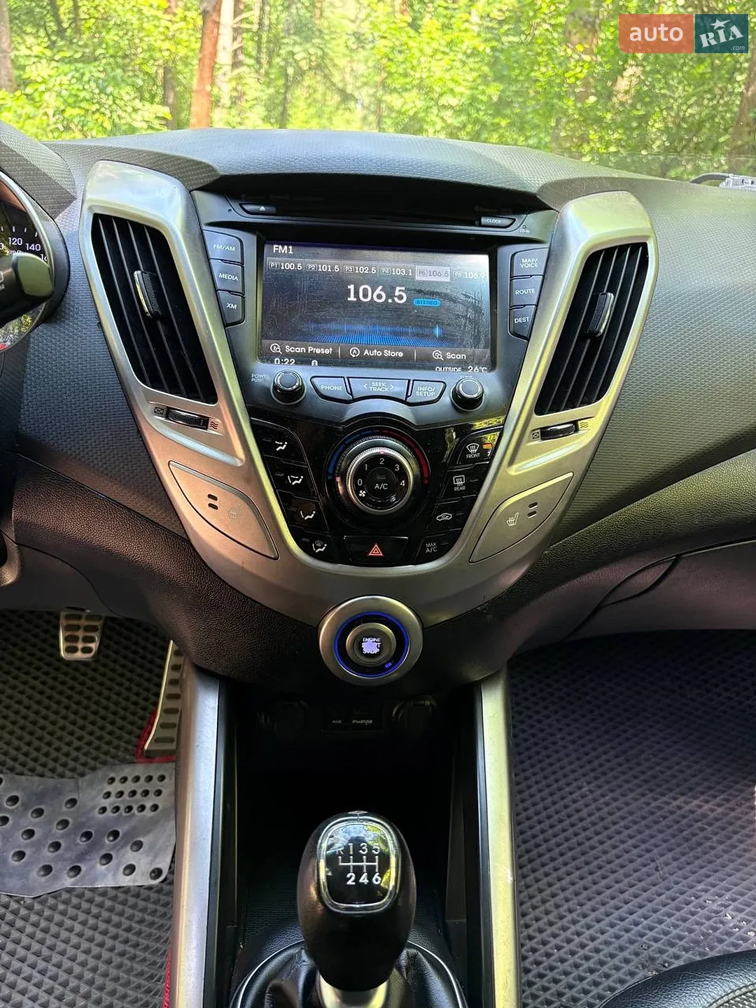 2011 Hyundai Veloster - мініатюра 10