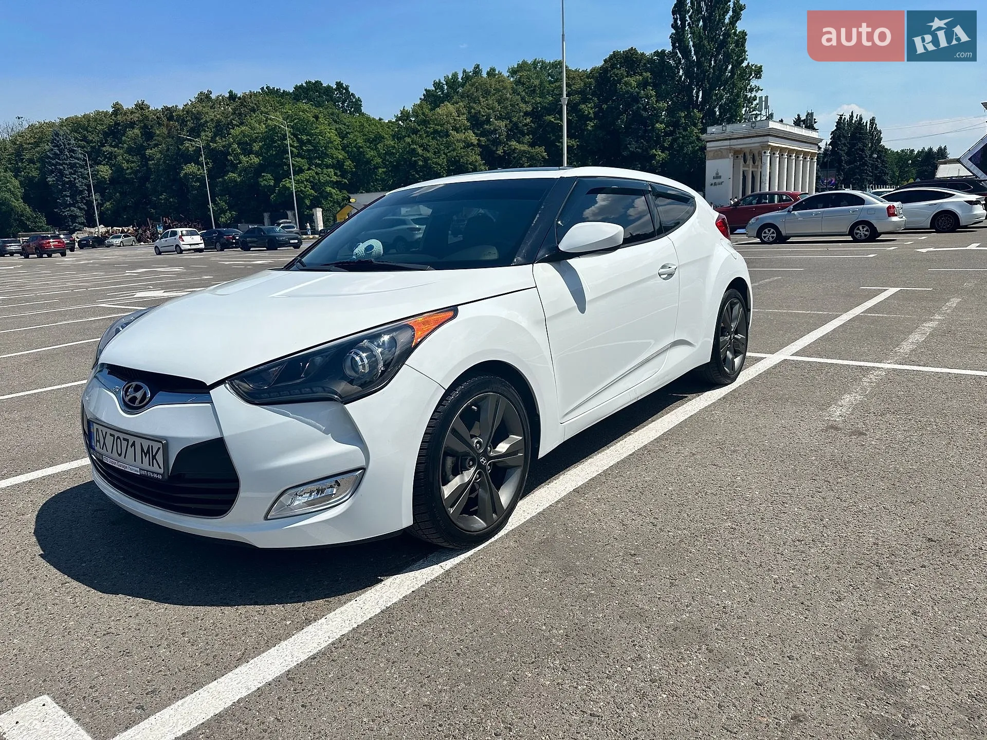 2017 Hyundai Veloster - мініатюра 3