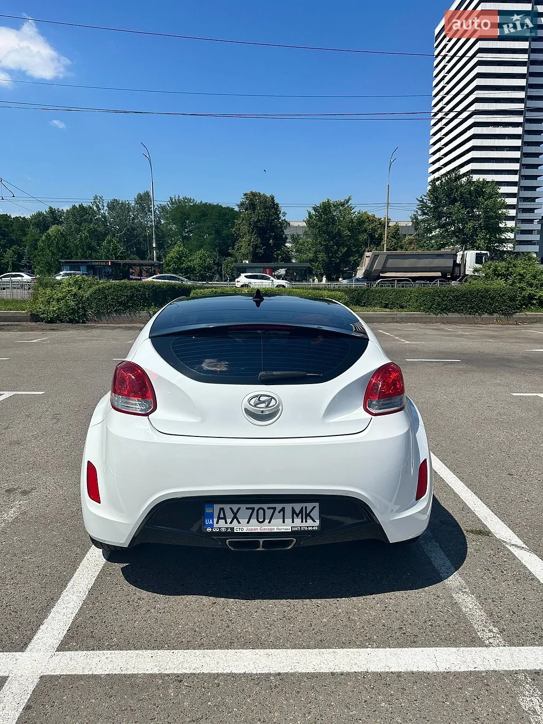 2017 Hyundai Veloster - мініатюра 6