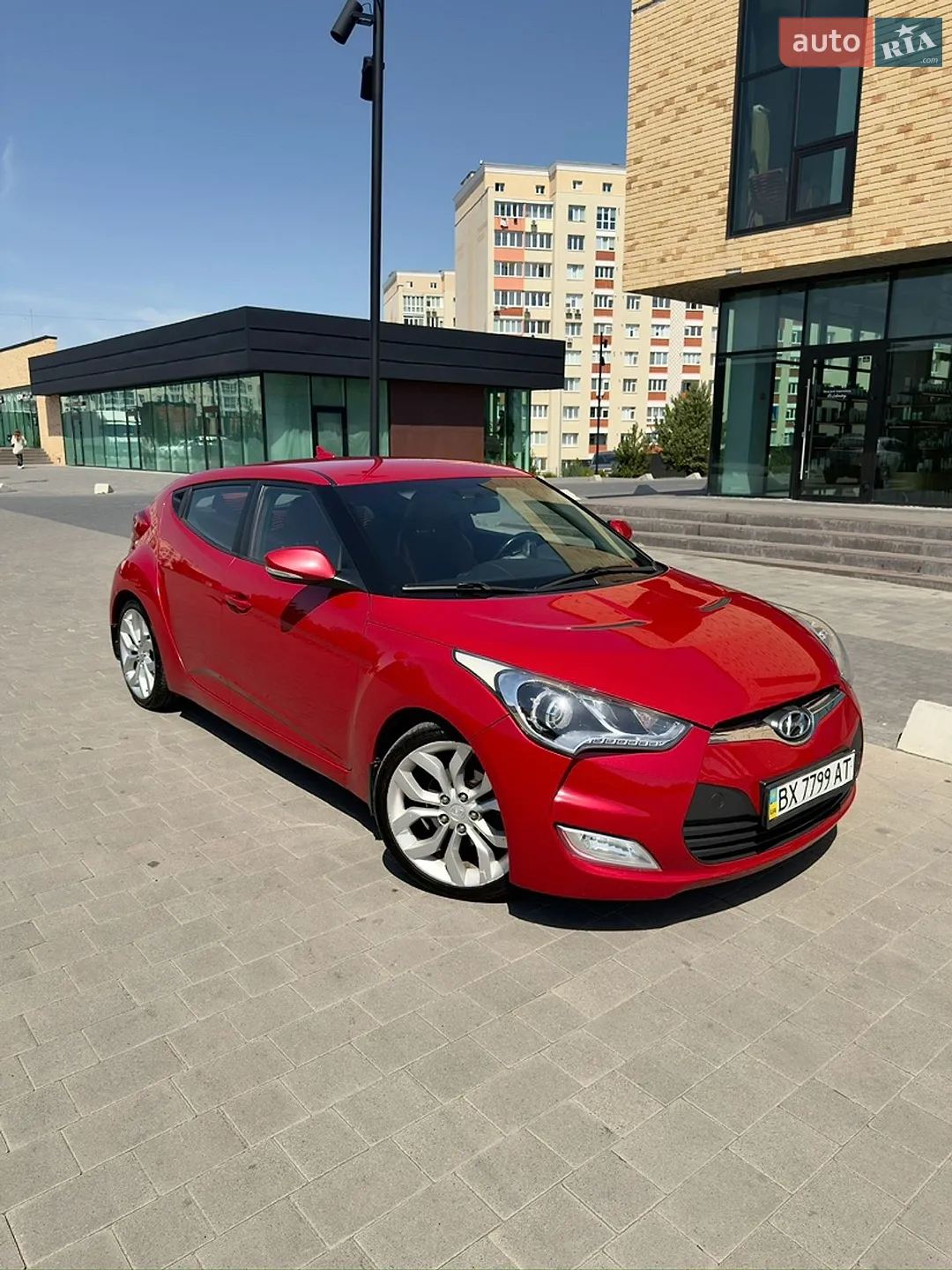 2013 Hyundai Veloster - мініатюра 2