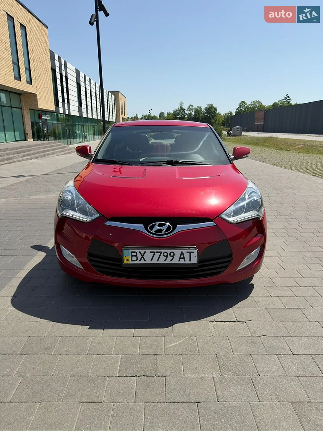 2013 Hyundai Veloster - мініатюра 7