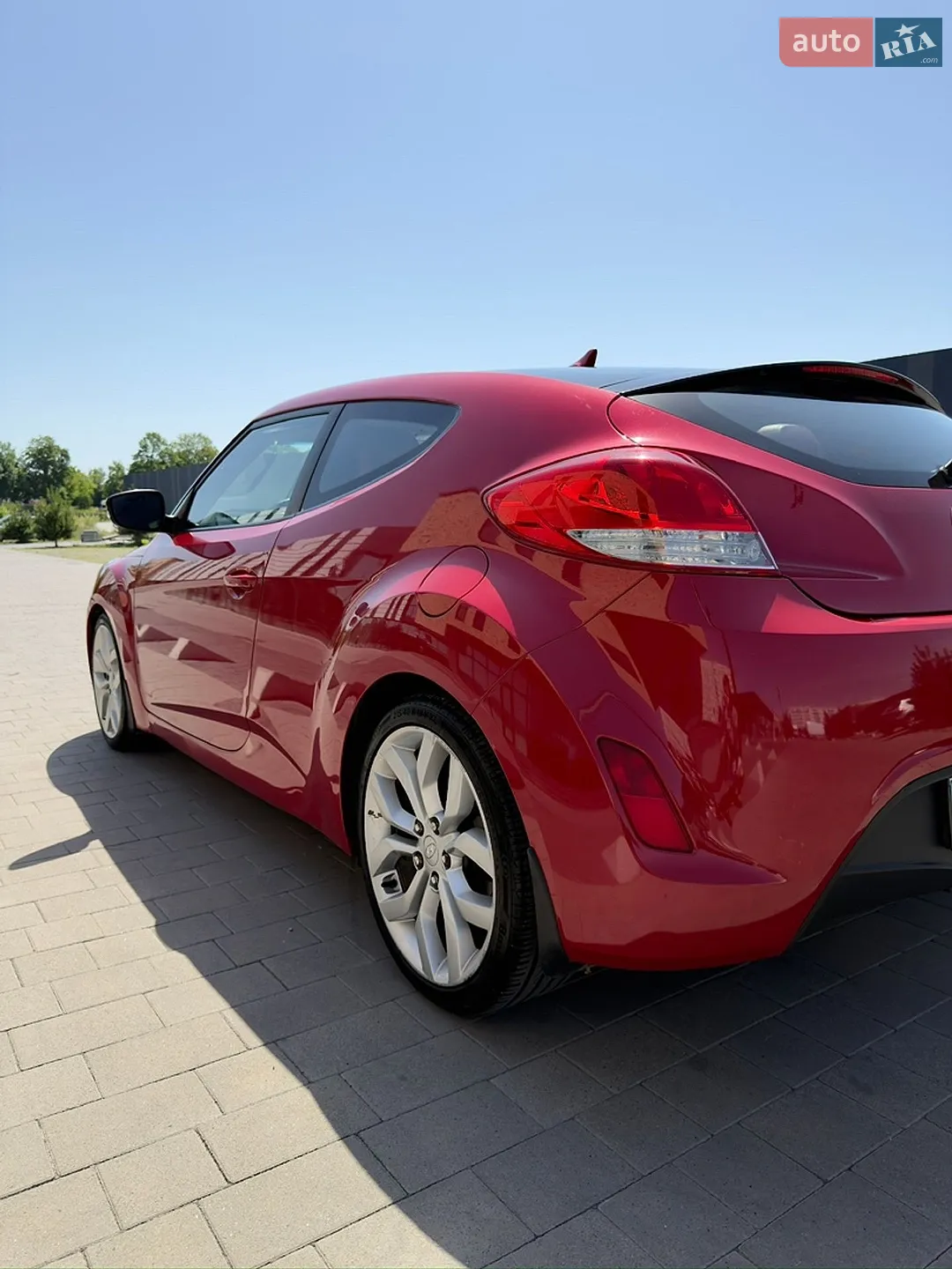 2013 Hyundai Veloster - мініатюра 12
