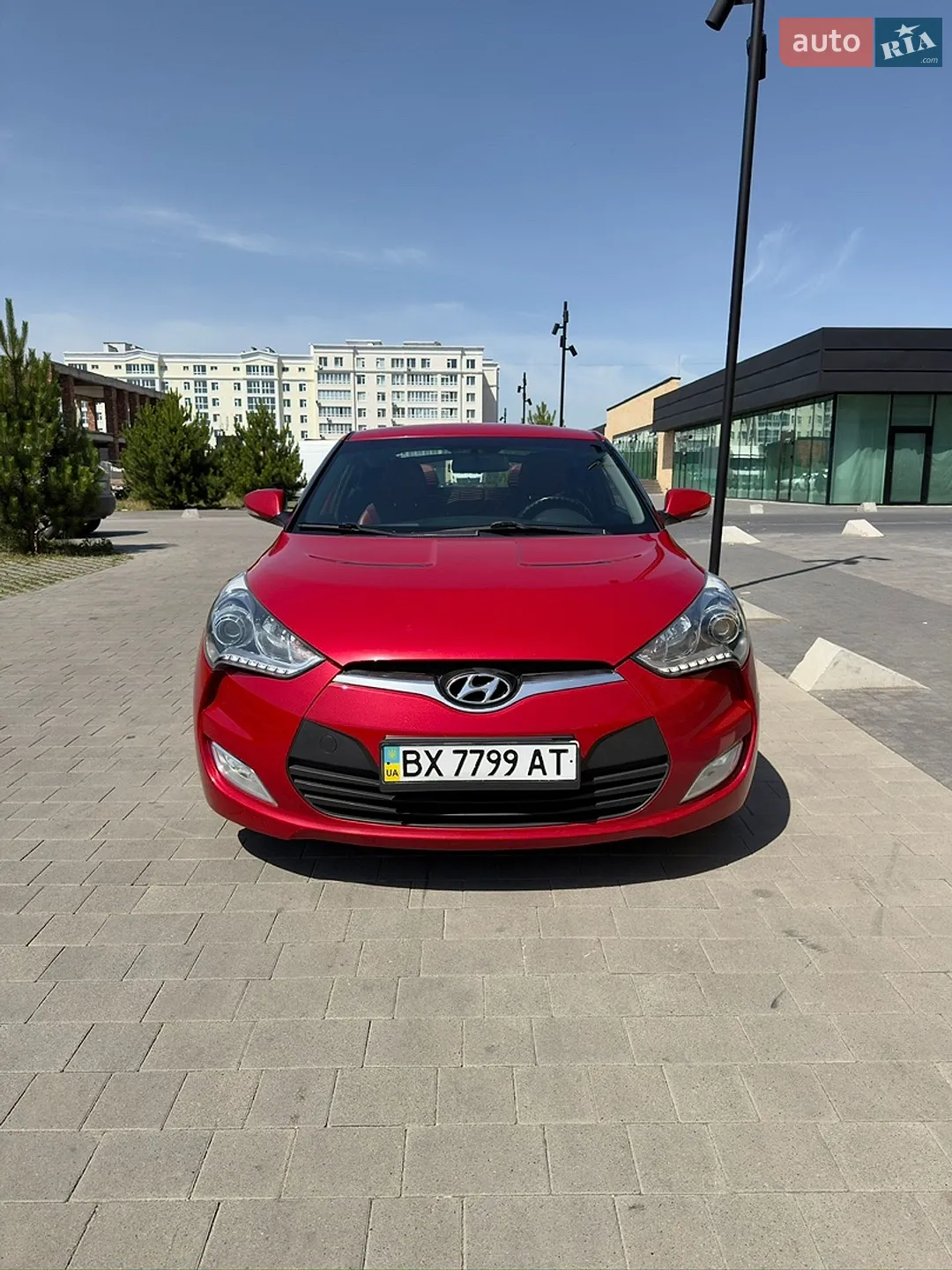 2013 Hyundai Veloster - мініатюра 17