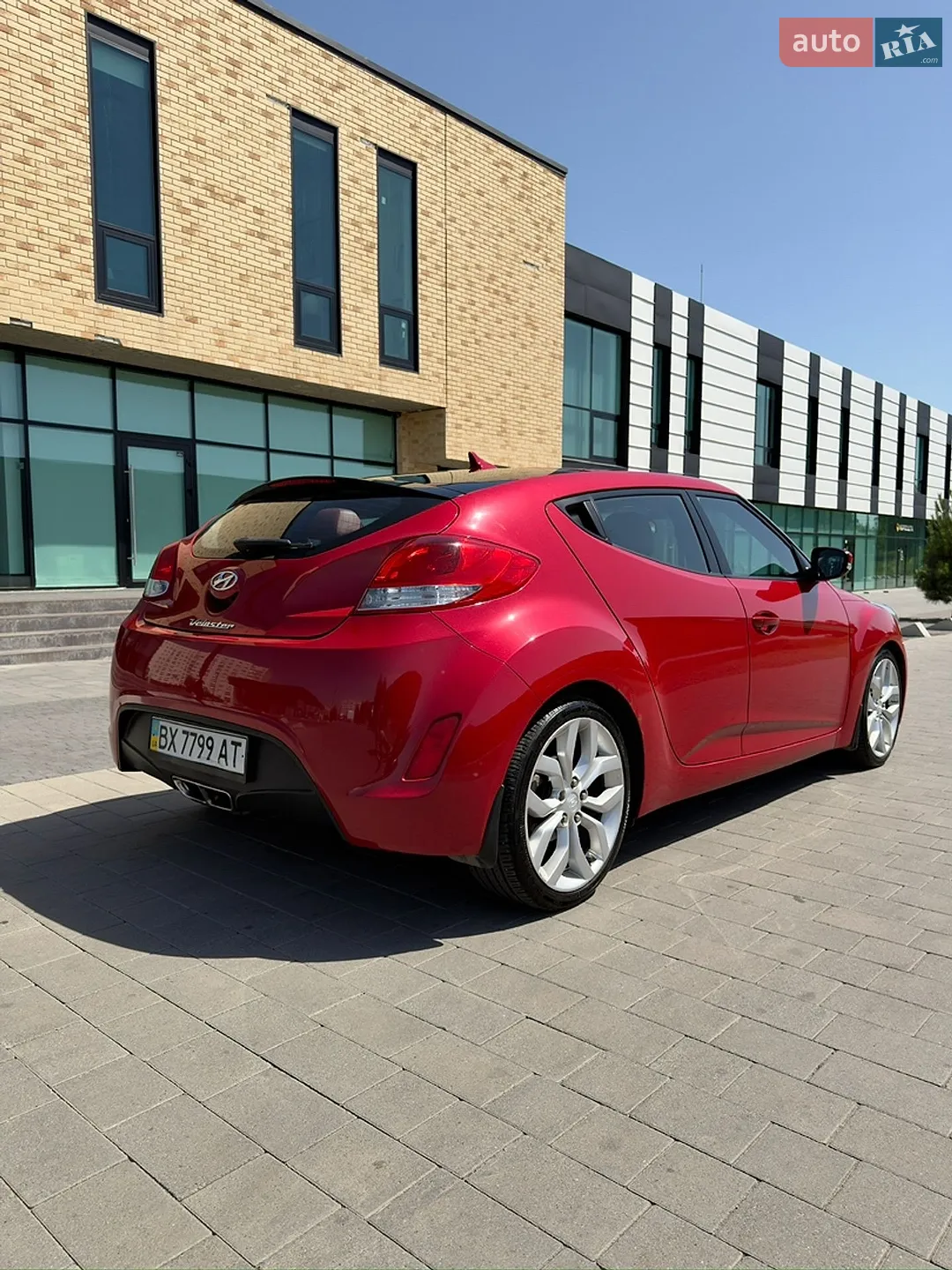 2013 Hyundai Veloster - мініатюра 22