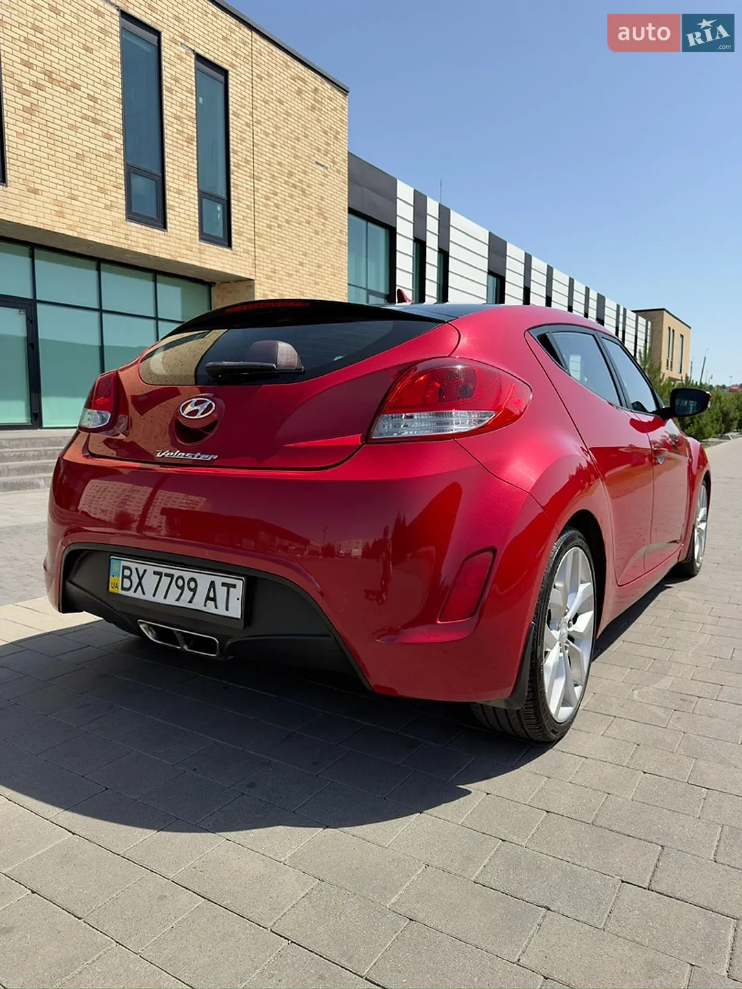 2013 Hyundai Veloster - мініатюра 25