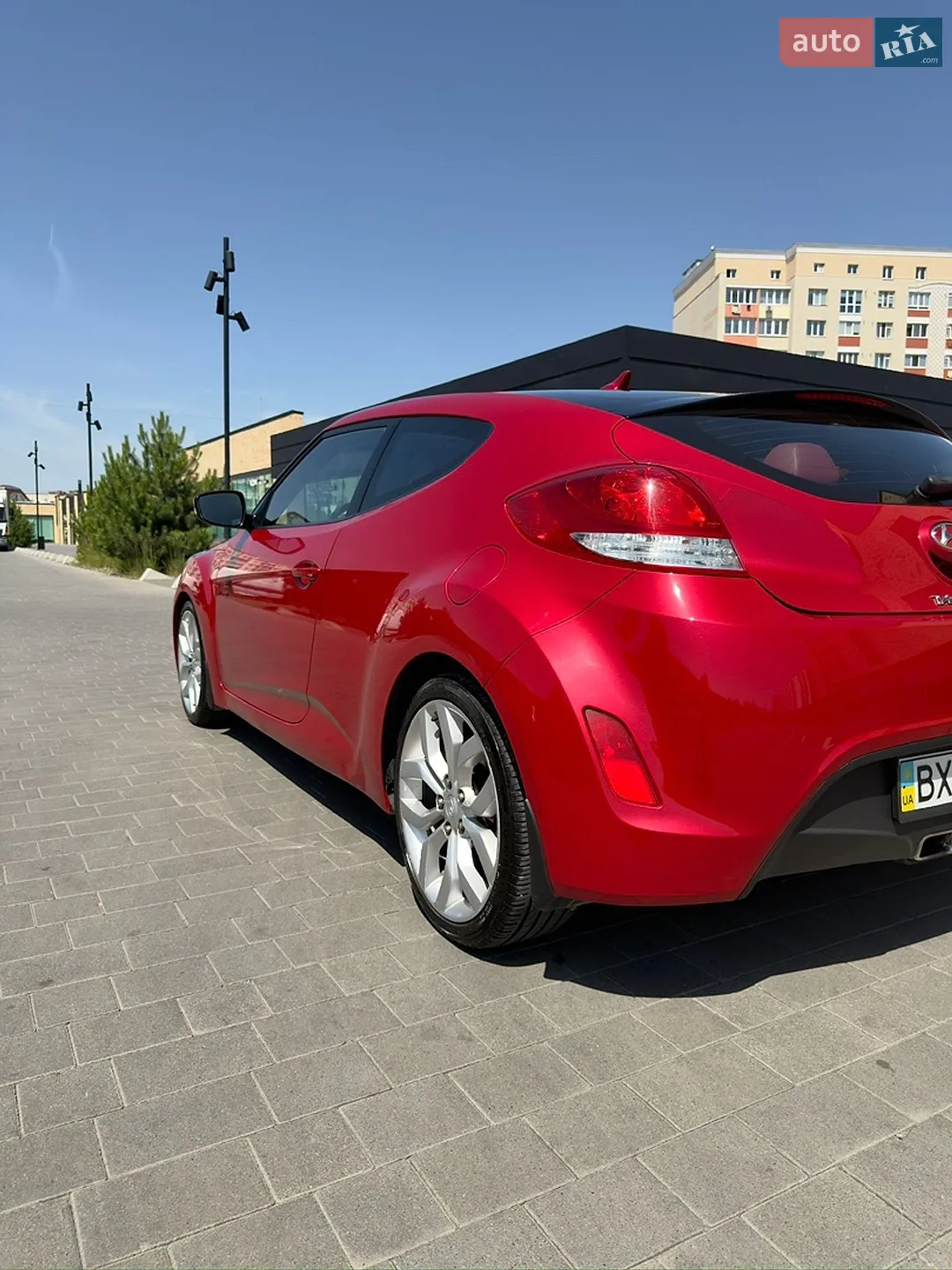 2013 Hyundai Veloster - мініатюра 44