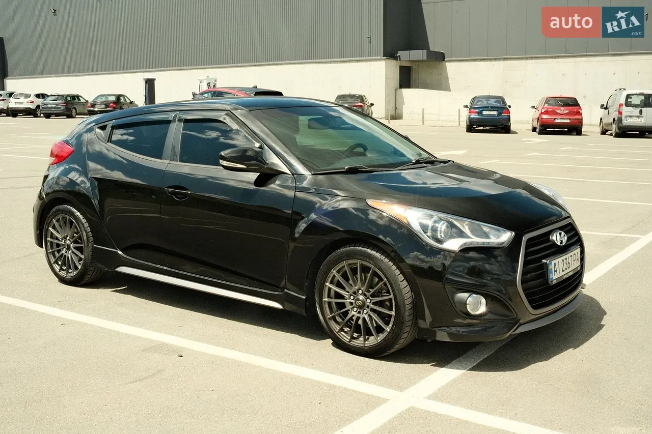 2014 Hyundai Veloster - мініатюра 24