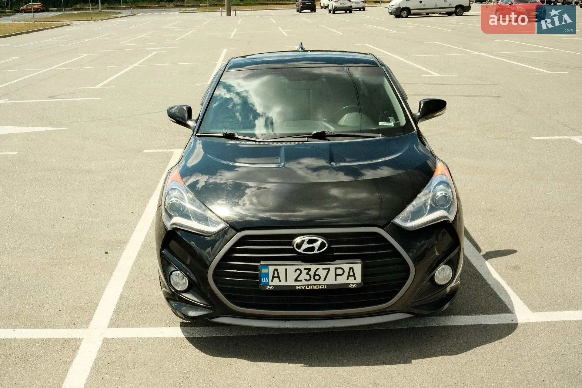 2013 Hyundai Veloster - мініатюра 12