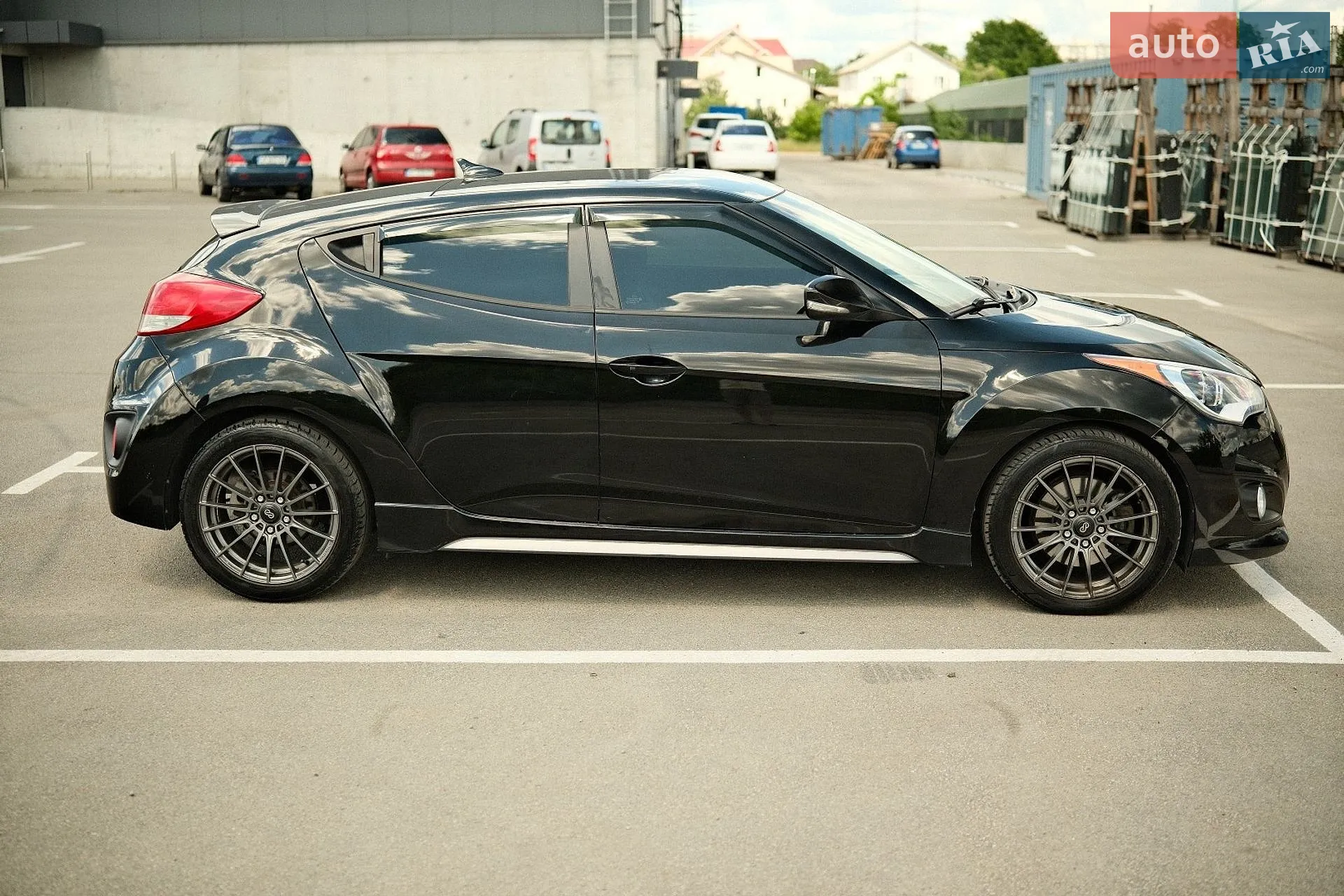 2013 Hyundai Veloster - мініатюра 6