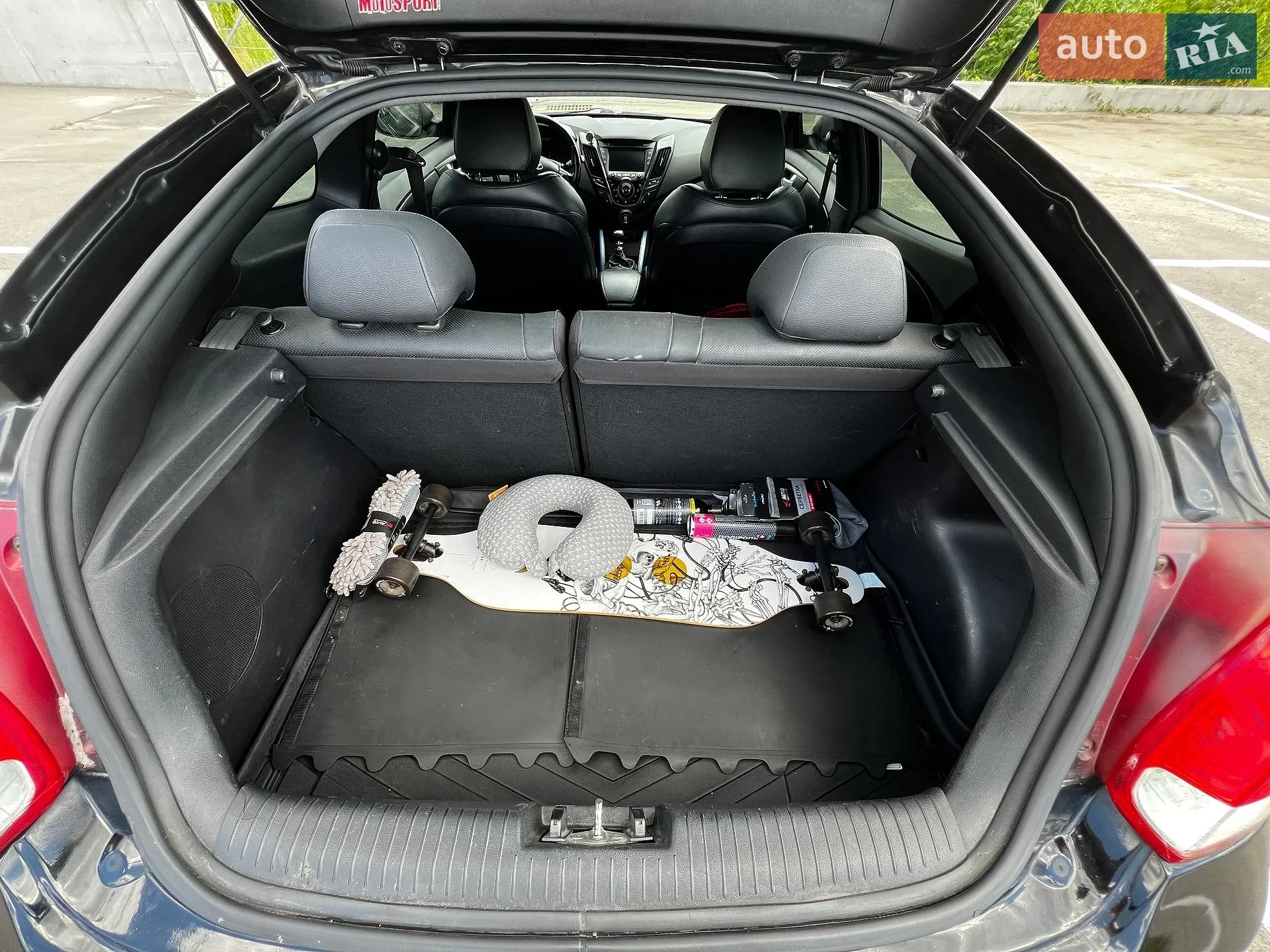 2013 Hyundai Veloster - мініатюра 19