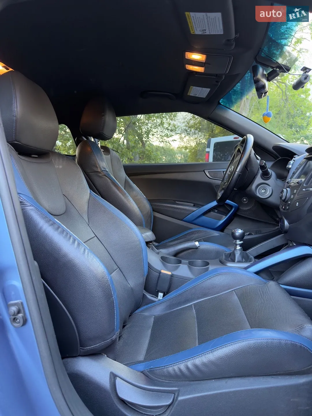 2015 Hyundai Veloster - мініатюра 25