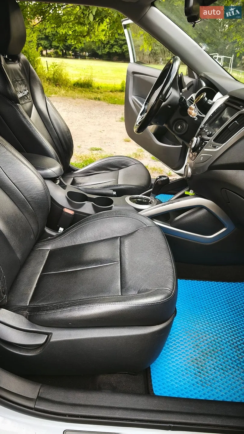 2014 Hyundai Veloster - мініатюра 11