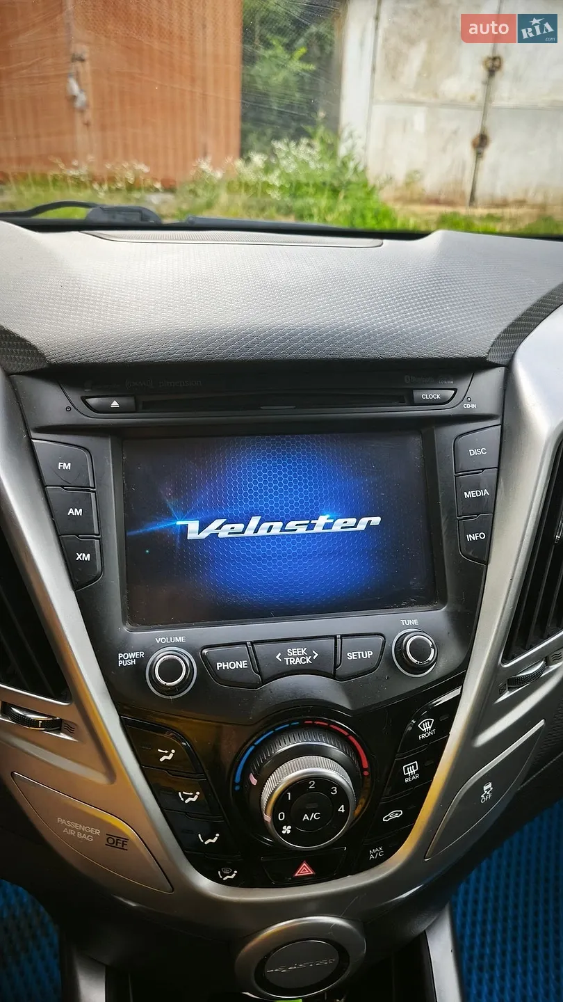 2014 Hyundai Veloster - мініатюра 19