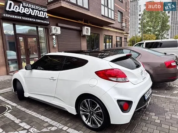 2015 Hyundai Veloster - мініатюра 5