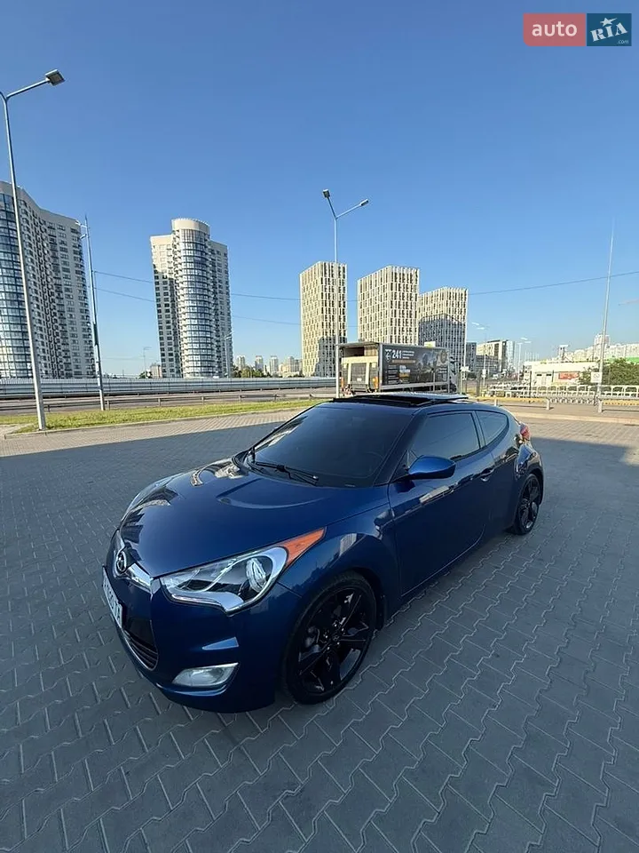 2015 Hyundai Veloster - мініатюра 18