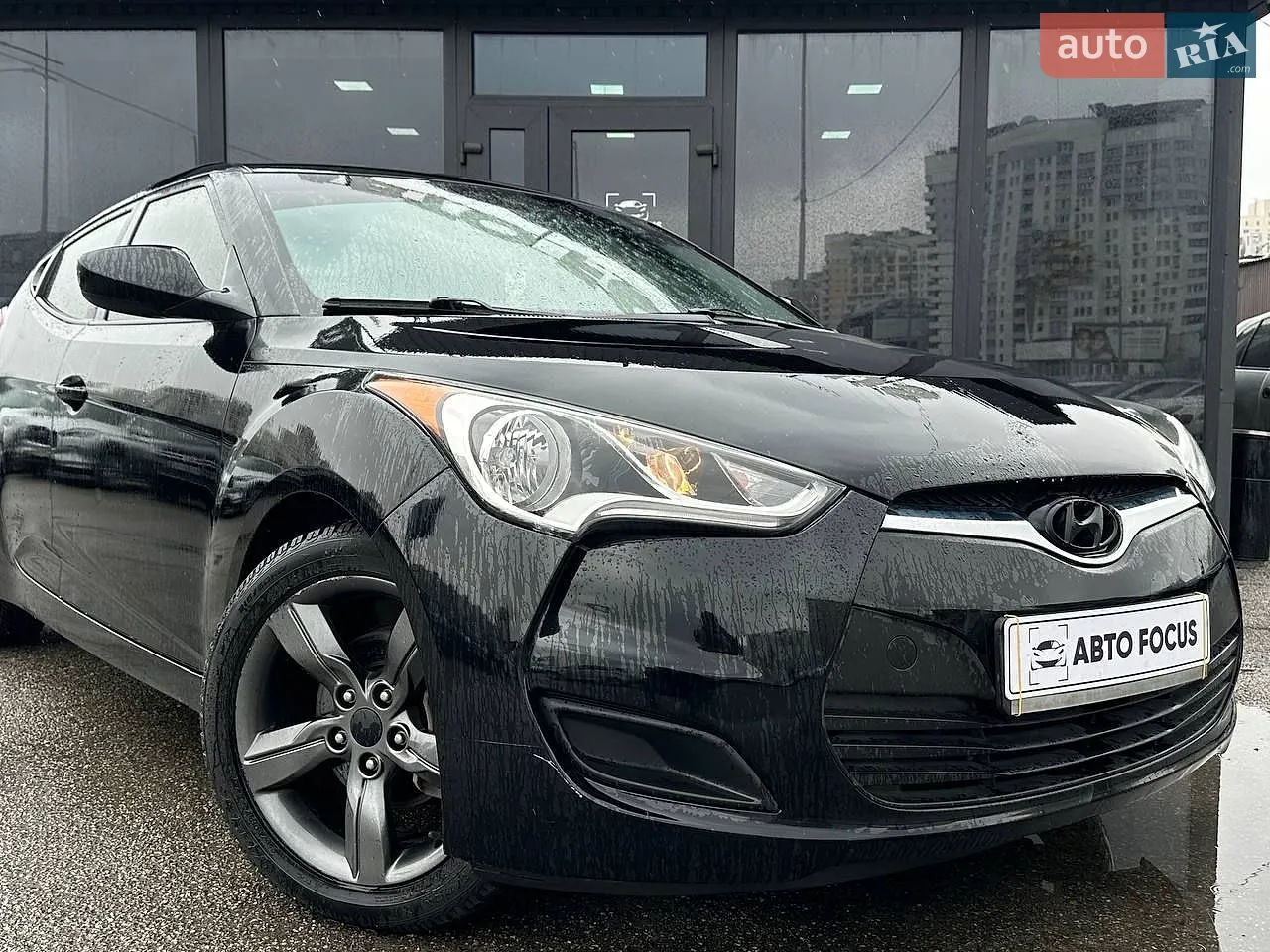 2014 Hyundai Veloster - мініатюра 2