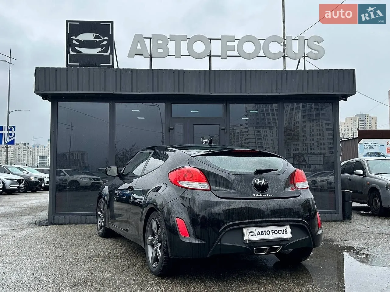 2014 Hyundai Veloster - мініатюра 5