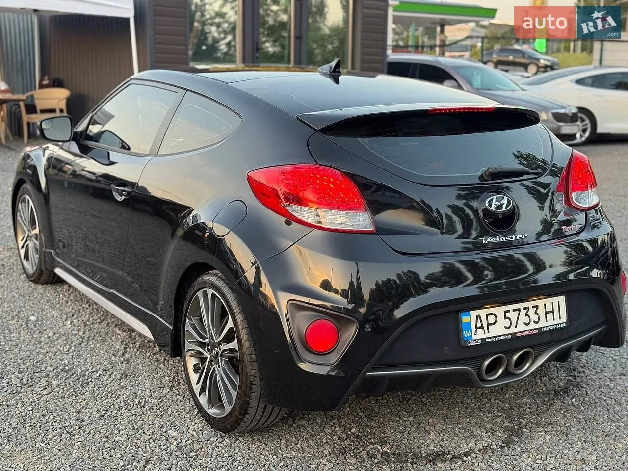 2015 Hyundai Veloster - мініатюра 5