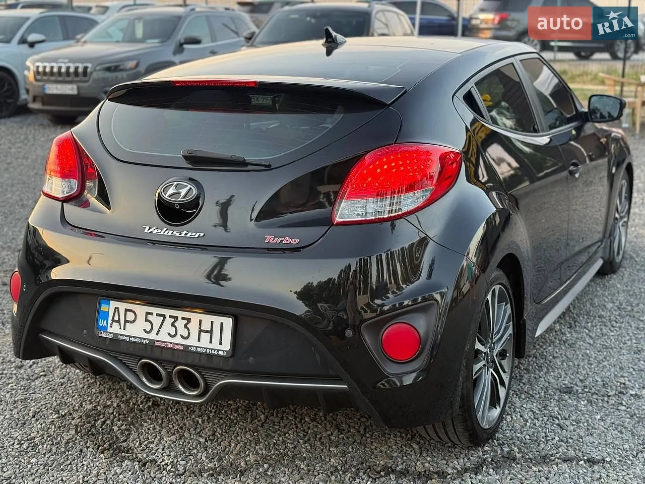 2015 Hyundai Veloster - мініатюра 4