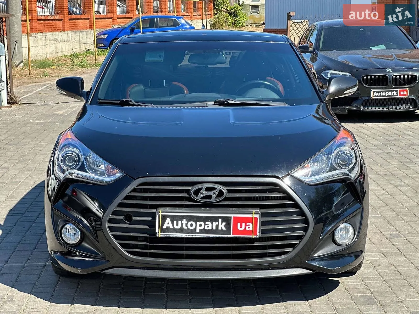 2015 Hyundai Veloster - мініатюра 2