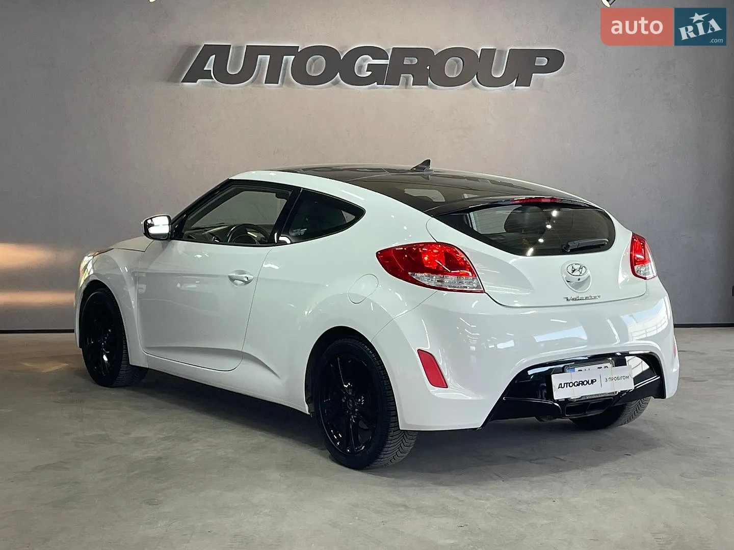 2016 Hyundai Veloster - мініатюра 8