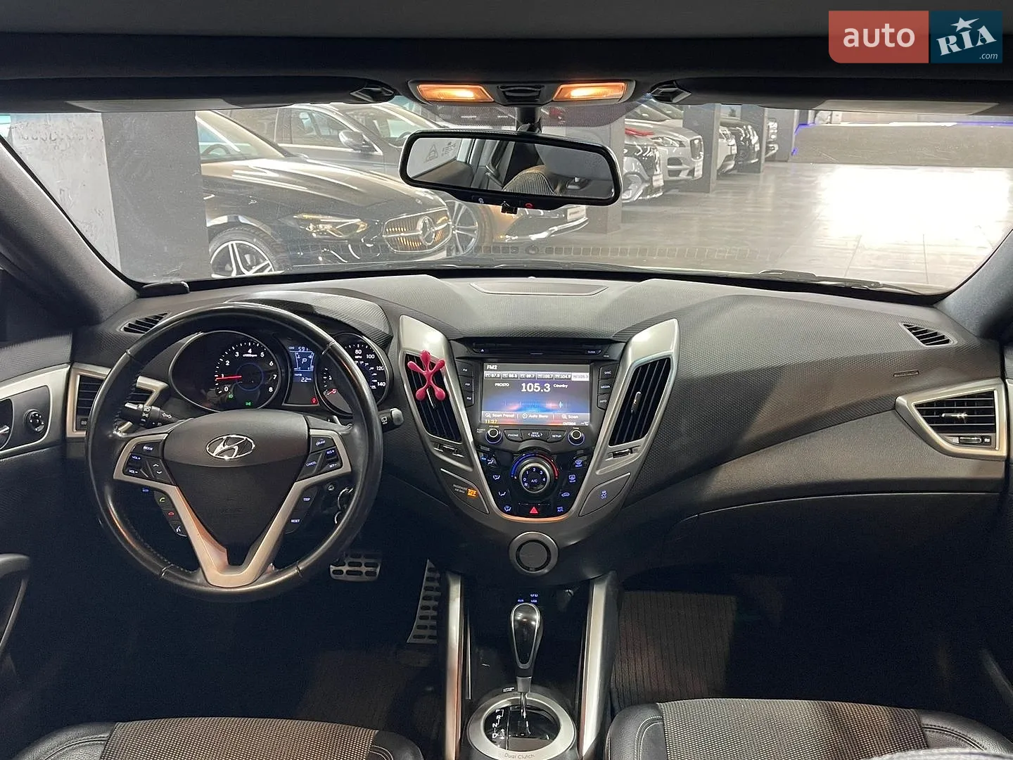 2016 Hyundai Veloster - мініатюра 12