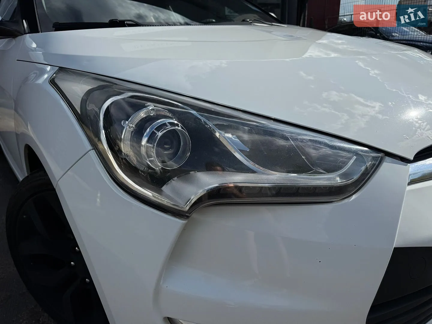 2013 Hyundai Veloster - мініатюра 7