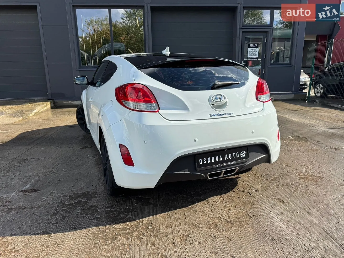 2013 Hyundai Veloster - мініатюра 11