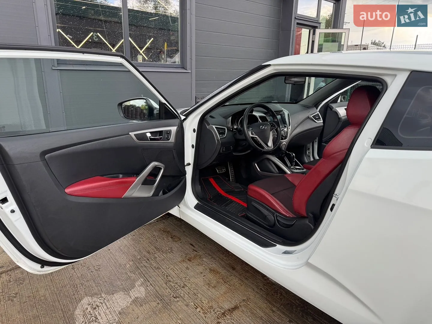 2013 Hyundai Veloster - мініатюра 17