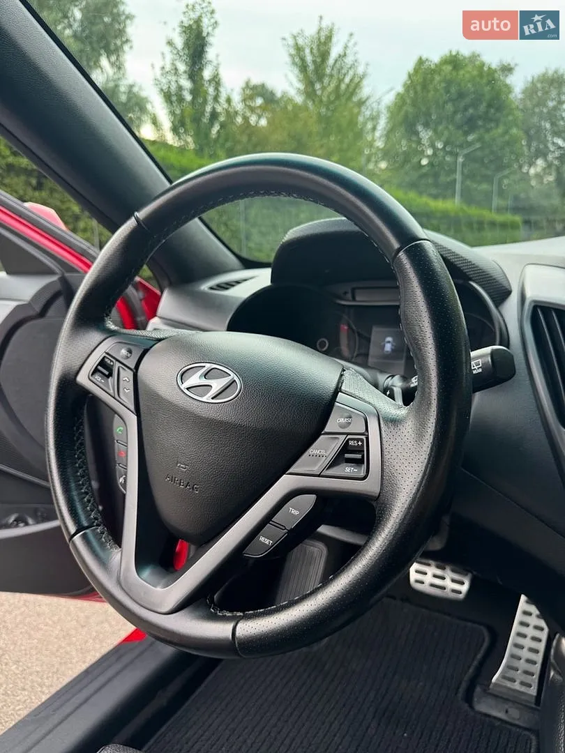 2016 Hyundai Veloster - мініатюра 15