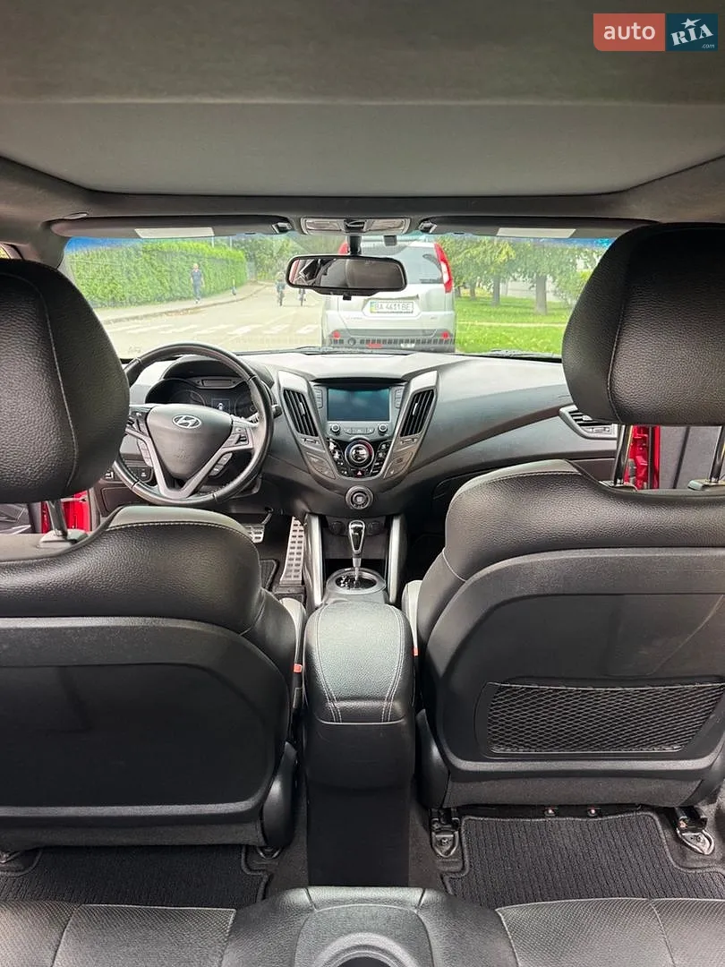 2016 Hyundai Veloster - мініатюра 19