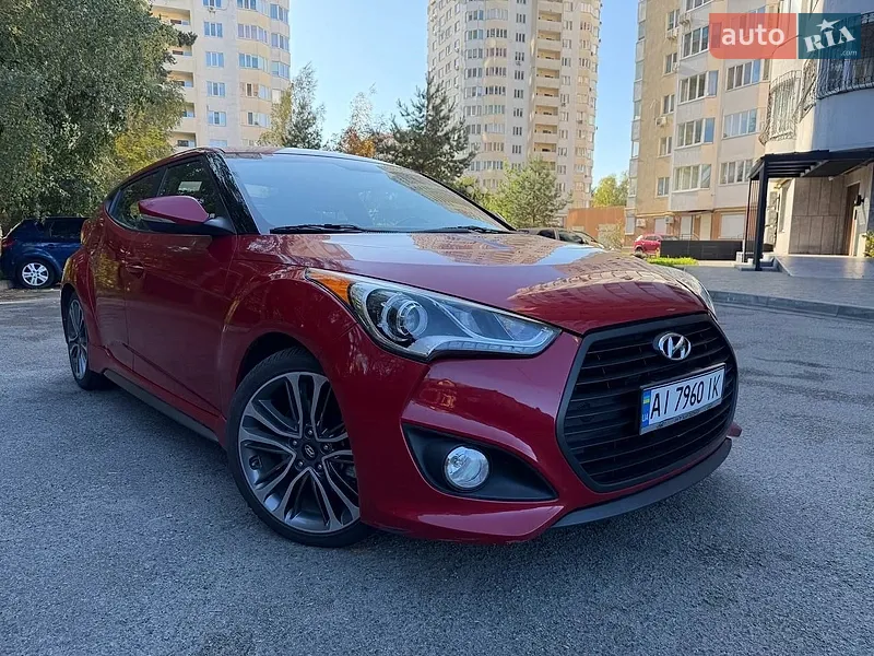 Hyundai Veloster
