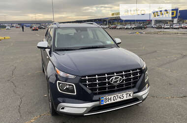 Внедорожник / Кроссовер Hyundai Venue 2019 в Одессе