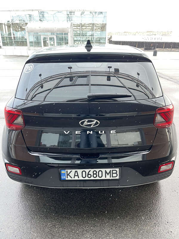 Позашляховик / Кросовер Hyundai Venue 2020 в Києві