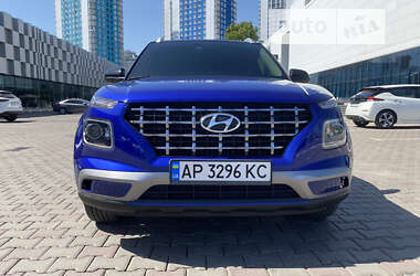 Внедорожник / Кроссовер Hyundai Venue 2022 в Одессе