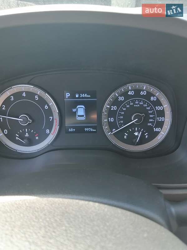 Внедорожник / Кроссовер Hyundai Venue 2022 в Ивано-Франковске