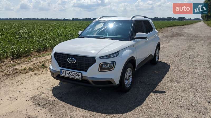 Hyundai Venue 2019