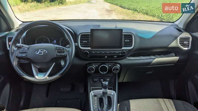 Внедорожник / Кроссовер Hyundai Venue 2019 в Переяславе