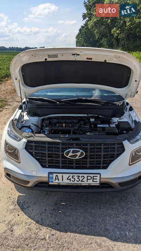 Внедорожник / Кроссовер Hyundai Venue 2019 в Переяславе